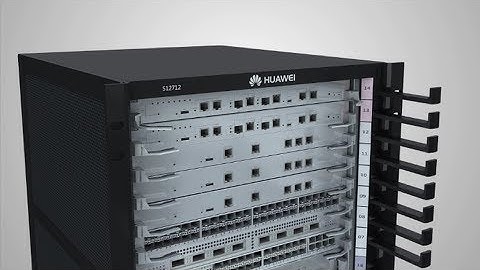 Huawei S Series Switches Maintenance-Replacing One of the MPUs on a Switch