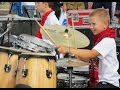 Drum solo - Drummer Daniel Varfolomeyev 10 years - Day city Dnepropetrovsk 2014