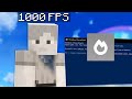 how to boost fps in foldcraft launcher without sodium