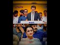 Thalapathy x Trisha | Pure Soul ❤️​Chemistry Level 100% | Vijay &amp; Trisha​Endless Love: Vijay-Trisha