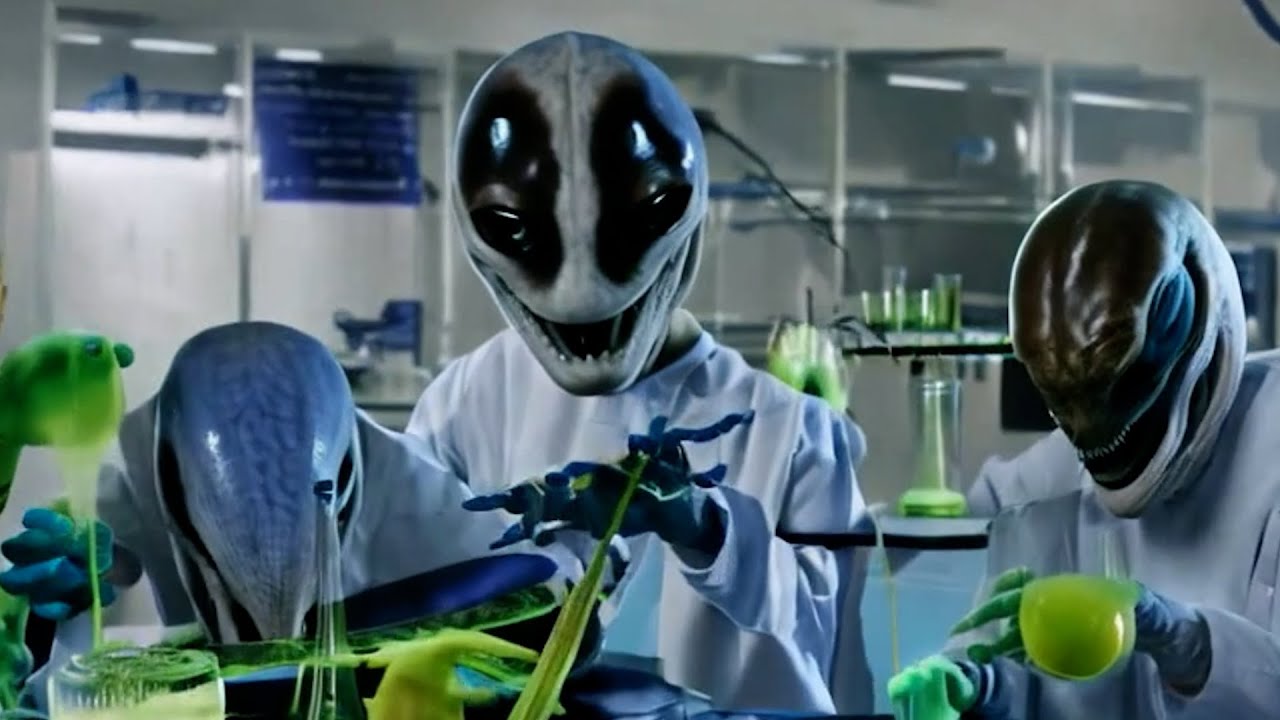 5 Creepy Secret ALIEN EXPERIMENTS Revealed