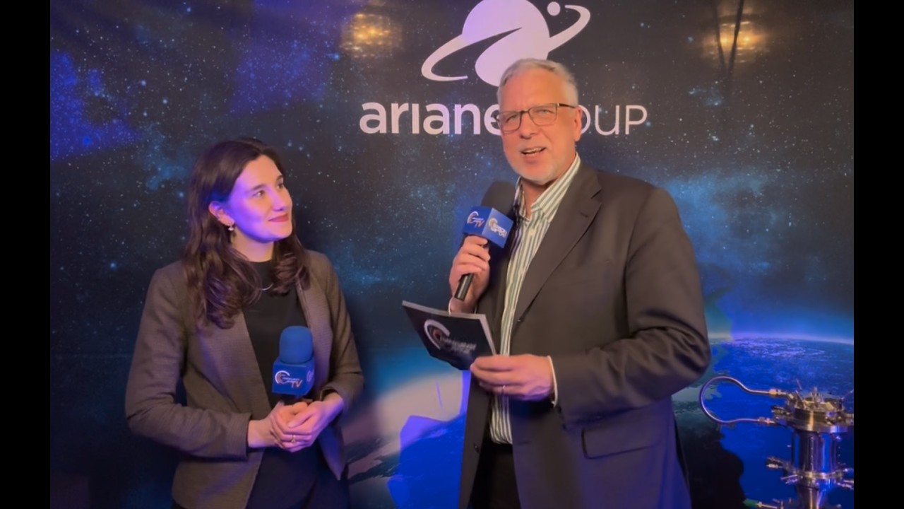 MSC 2026: Germany’s Space Security Moment with Juliana Suess