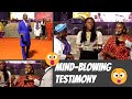 THIS WILL GIVE YOU GOOSEBUMPS: Testimony Of God Rescuing People From Ritualists In Dunamis Church