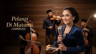 PELANGI DI MATAMU  -  JAMRUD  |  VERSI KERONCONG DENGAN SENTUHAN MODERN