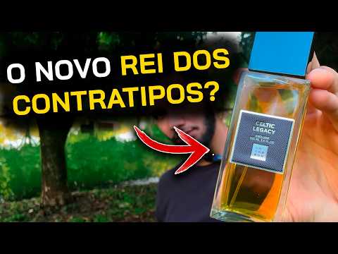 LANÇAMENTO IN THE BOX.. O MELHOR LANÇAMENTO DA EMPRESA EM 2026? (CELTIC LEGACY)