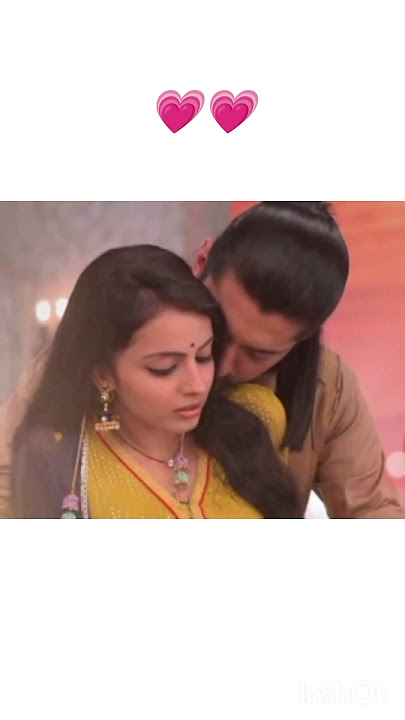 Omkara Gauri😍💞 ishqbaaz 😘 #rikara #shorts #ytshorts #youtubeshorts