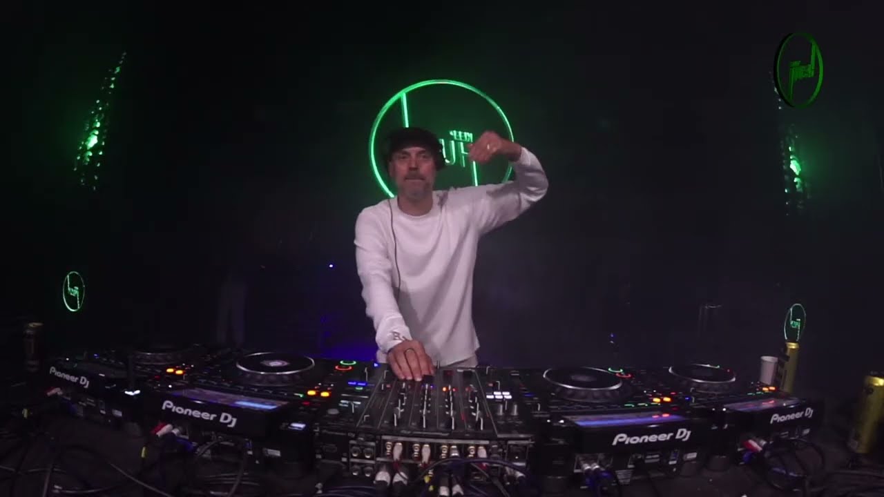 Fracture w/ Blackeye MC at Anara, Boomtown | Keep Hush Takeover