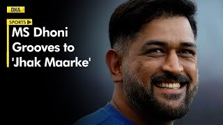 This Unseen Video Of Ms Dhoni Will Bring Smile To Your Face