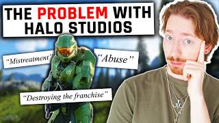 The Halo Studios Rumors Are Getting UGLY…