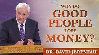 Debt The Fear of Financial Collapse   Dr. David Jeremiah   Psalm 37