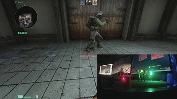 CSGO Hardware Healthbar