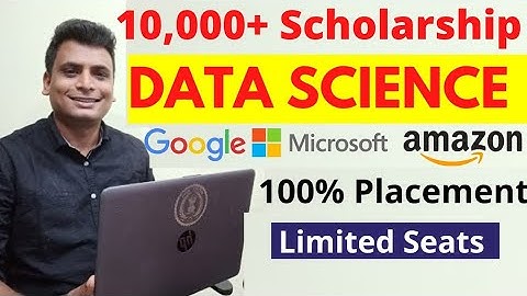 Data Science Boot Camp With Certificate And Placement | Best Data Science Bootcamp For Students