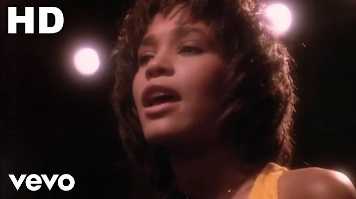 Whitney Houston - Saving All My Love For You (Offi...