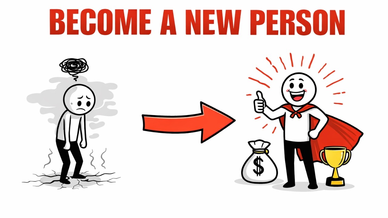 The Identity Shift That Changes Everything Overnight