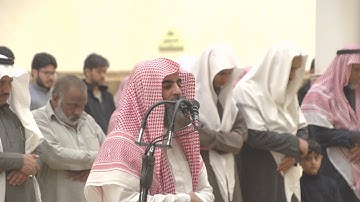تلاوة حجازية لسورة الليل . للقارئ الشيخ: محمد اللحيدان 1440/6/12هــ