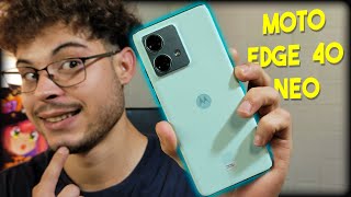 ¡ESTA EN CADA DETALLE! | Motorola Edge 40 Neo