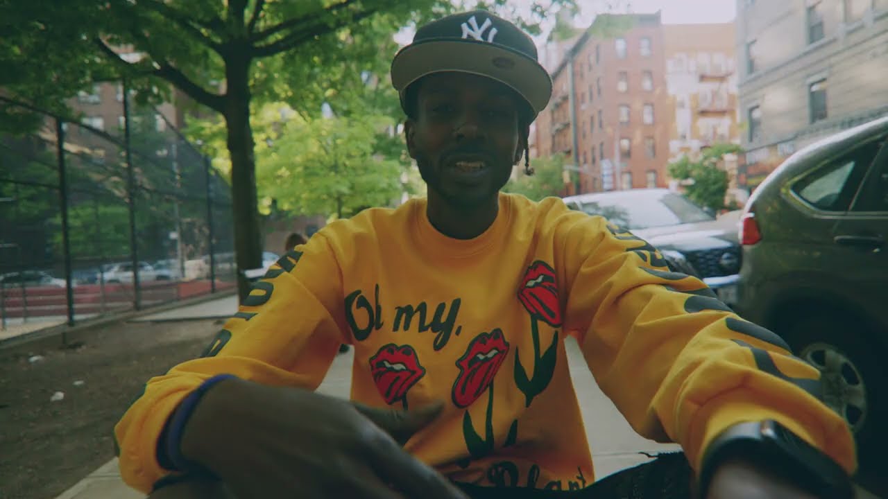 Francheyez - OF (Official Music Video) Explicit