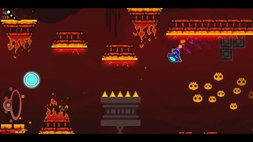 Geometry Dash Update 2.2 Sneak Recreation (UPDATE)