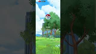 pokemon go Ponyta wearing a Candela-themed accessory #pokemongo #pokemonchannel #pokemon #pokego