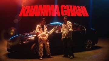 KHAMMA GHANI - THE U.D X @AADDUZ17 ( Official Music Video )