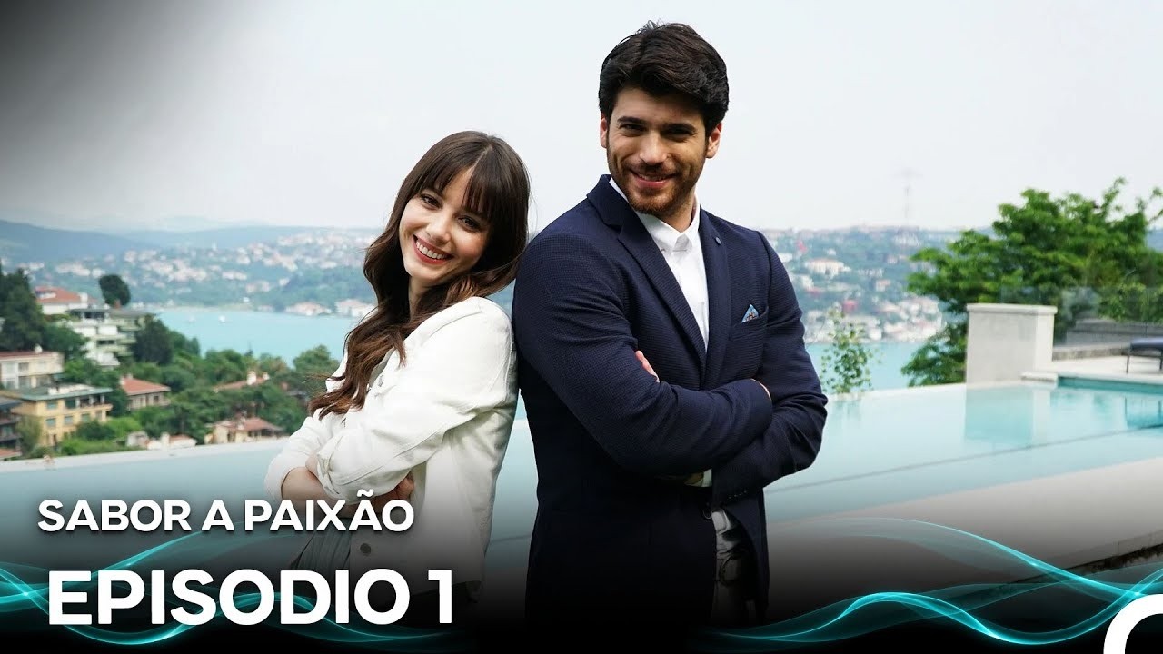 Sabor A Paixão  1. Episódio (Dublagem em Português)(Versão Estendida)