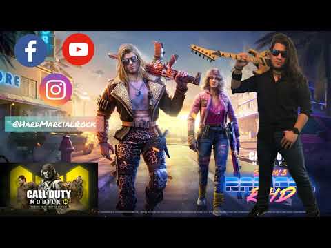 COD Mobile 2022 Radical Raid S3 Main Theme Cover
