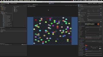 Regular Hex Support in Grids 2D