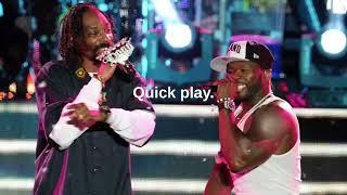 Snoop Dogg - Out Of Control (feat. 50 Cent & Method Man) Lyrics