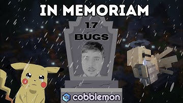 In Memoriam - 1.7 Bugs