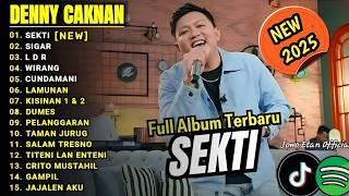 DENNY CAKNAN ALL SONGS SEKTI   FULL ALBUM TERBARU 2025