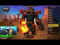 🌴Pt.14 🔒CLASS LOCKED SHAMAN ⚔️EPIKPRIME ⬆️LVL33 🏝️EPIK &amp; SOLOSHAMAN ⬆️LVL21 💀HC [ELEMENT BOUND]