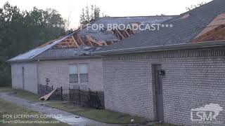 11-06-18 Tupelo, MS Tornado Damage Assisted Living