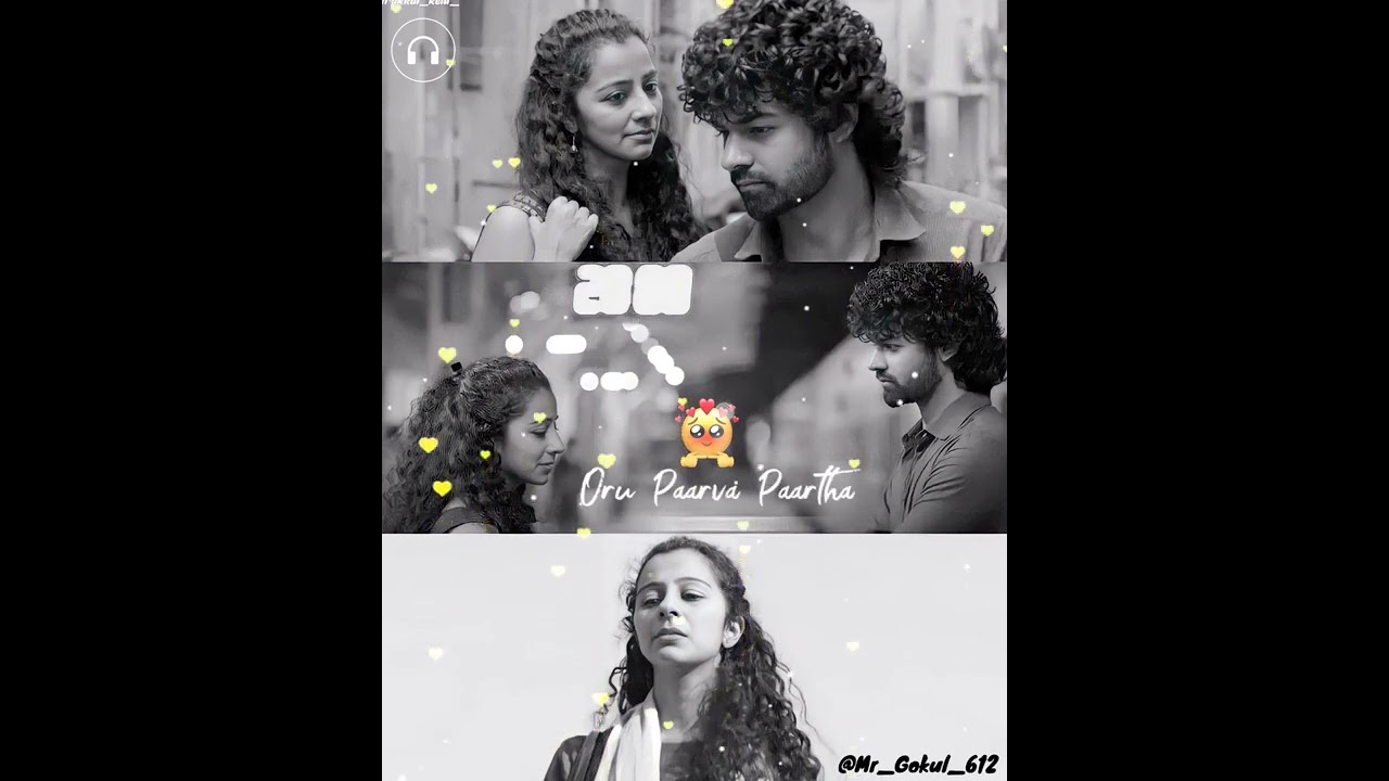 Nan Un Arugee Nesamaguren Song Tamil Trending What'sup status💝Trending