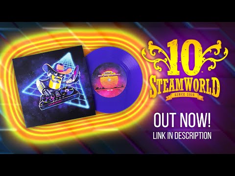 "SteamWorld Tower Defense: Reimagined" Vinyl Soundtrack - OUT NOW!