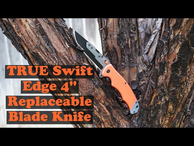 True Knives Takes on Game with the Swift Edge Hunt Processing Kit