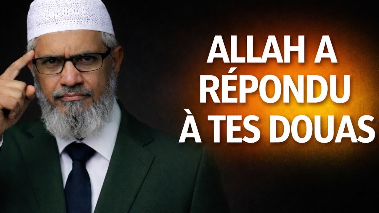 ALLAH A RÉPONDU À TES DOUAS : C’est la fin de ta souffrance !