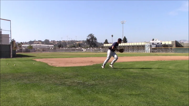 Nathaniel McCoy Baseball Recruiting Video 2019 Grad