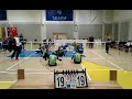 LTU v ITA  - 24 February 2019 #EuroSittingVolleyQTM