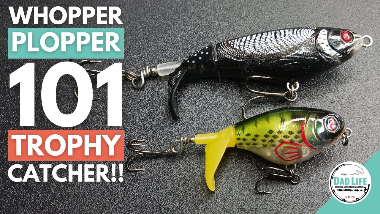 Whopper Plopper 101: All There Is To Know About The Whopper Plopper - MTB