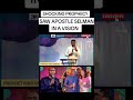 I SAW APOSTLE JOSHUA SELMAN IN MY REVELATION 2024 2025 PROPHECY