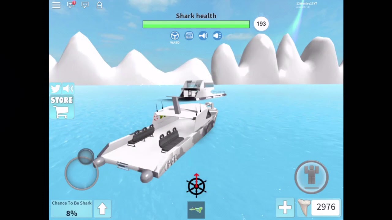 Roblox Sharkbite 1 Driving The Military Boat Youtube - driving the new destroyer roblox sharkbite youtube