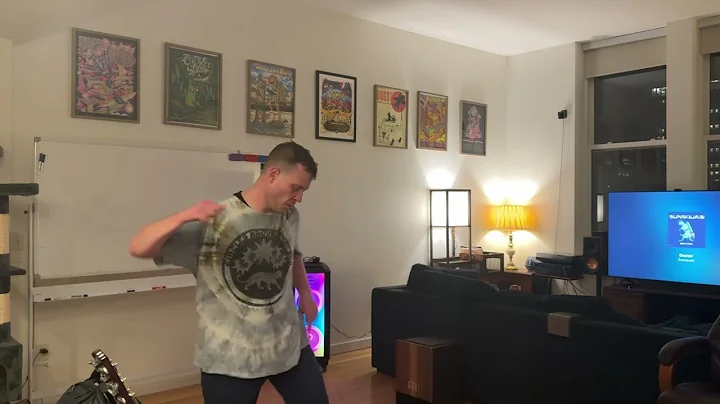 Dexter’s Day Out - SunSquabi