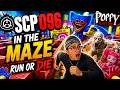TUNG TUNG SAHUR vs SCP-096 vs SONIC TAPES | Garry’s Mod Epic Battle