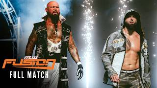 The Good Brothers vs Joe & Mark Coffey | FULL MATCH | MLW Fusion