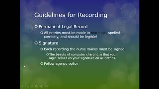 Documentation Lecture 1 part 2