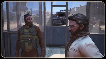 Ziggy visits Luciano in New Babylon | NoPixel 4.0 GTA RP