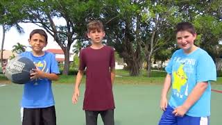 Remaking My First Video