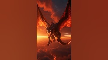 Fire Dragon | Imaganary Animals