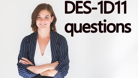 DELL EMC DES-1D11 actual questions - Midrange Storage Solutions Exam
