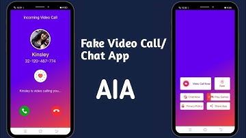 How To Make Fake Video Call App In Kodular . How To Make Fake  Chat App In Kodular.